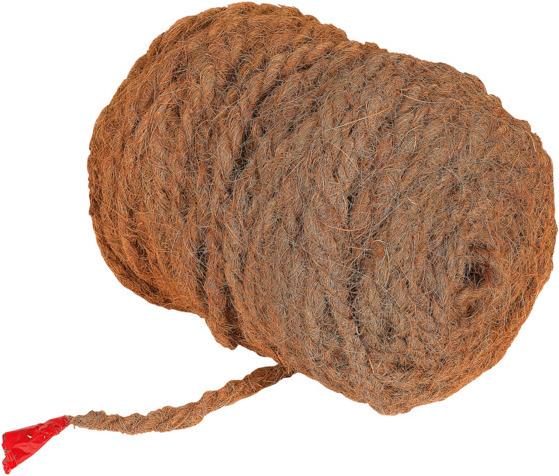 Actual product image Meister Coconut cord 2-fold Ø10mmx110m (110 m)