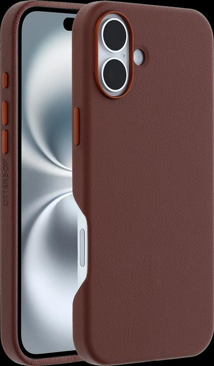 Produktbild OtterBox Symmetry Cactus Leather mit MagSafe (Apple iPhone 16 Plus)