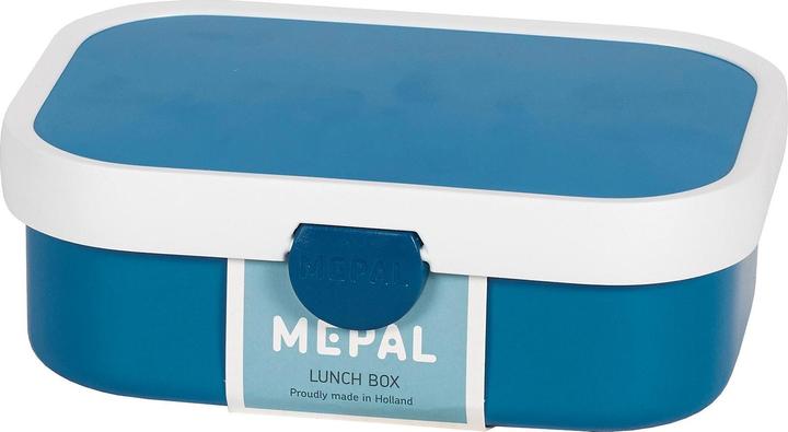 Image du produit Mepal Boîte à lunch Campus - Turquoise