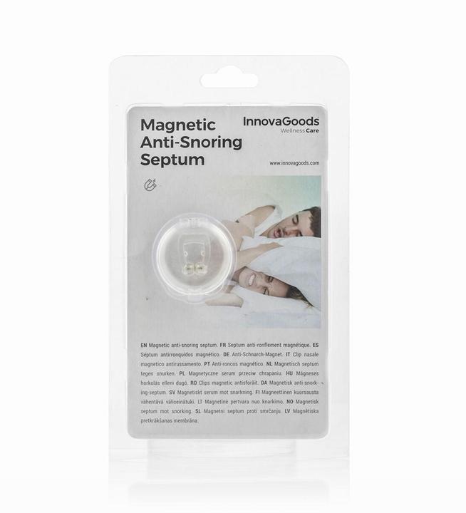 Actual product image InnovaGoods Nasal spreader against snoring