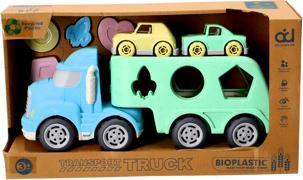 Jipy Car transporter Moulds sorter Bioplastics
