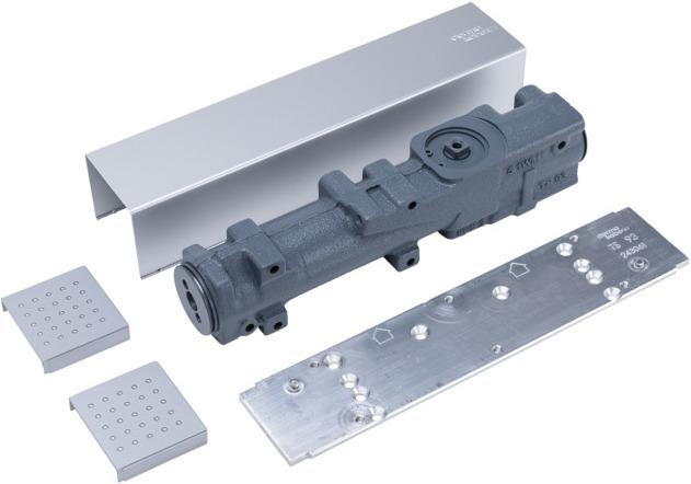 Actual product image Dormakaba Door closer TS 93 G Contur Design (Glass door, Indoor)