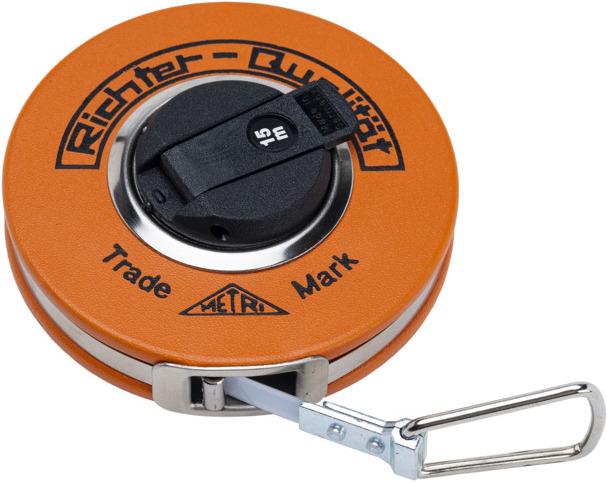 Image du produit Richter Mètre-ruban en acier Richter 348P/15 (M)