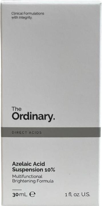 Produktbild The Ordinary Azelaic Acid Suspension 10% (30 ml)