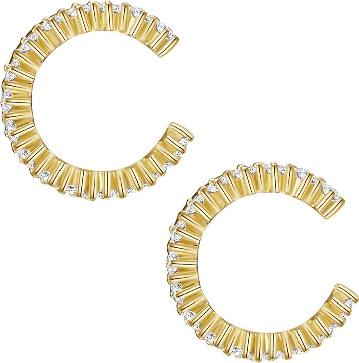 Image du produit Glanzstücke München Femme argent sterling zirconium or jaune - 15882 (Argent Sterling)