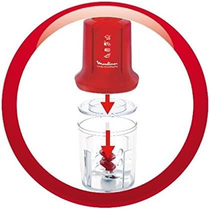 Immagine prodotto Moulinex AT714G32 Multi Mill 3 (500 ml, 500 W)