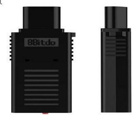 Produktbild 8bitdo Bluetooth Retro Receiver for NES (NES Classic)