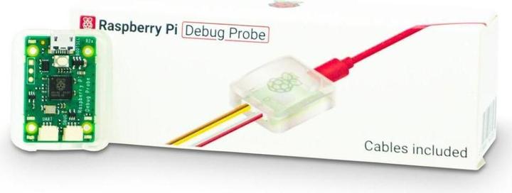 Produktbild Raspberry Pi Official Debug Probe