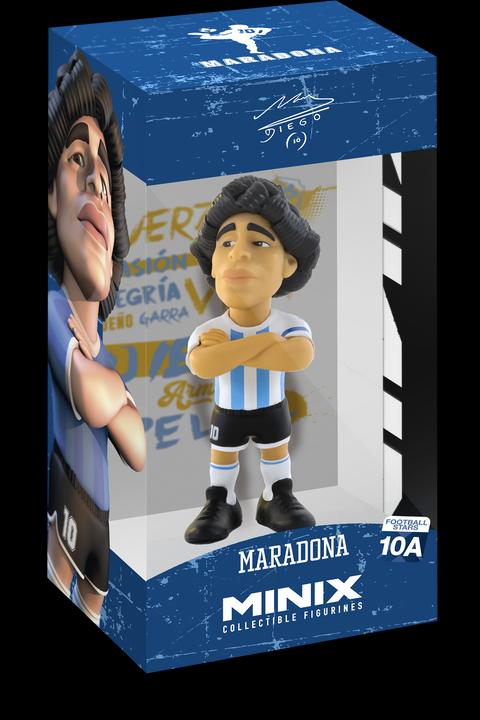 Produktbild NoName MARADONA - Argentina - Figurine Minix 12cm