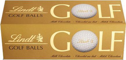 Immagine prodotto Lindt Palline da golf al latte (120 g)