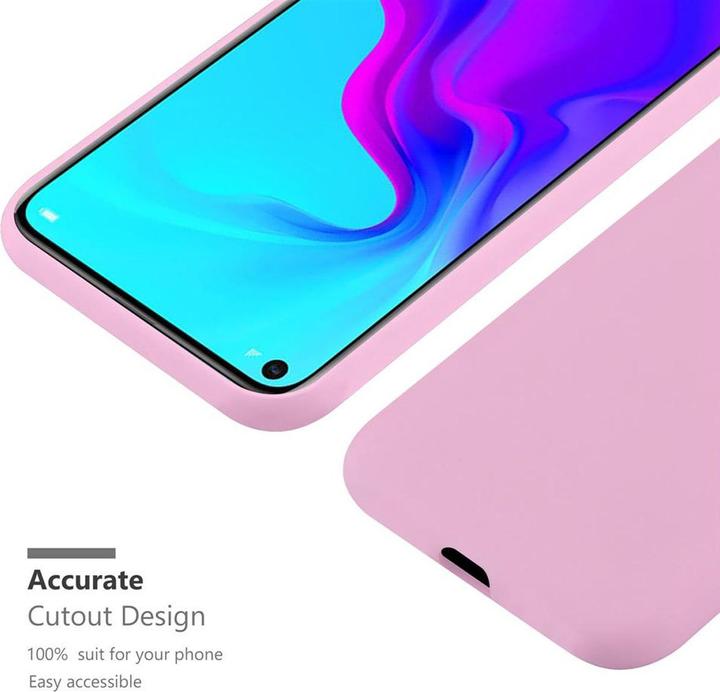 Actual product image Cadorabo TPU Candy Cover (Huawei Nova 4)