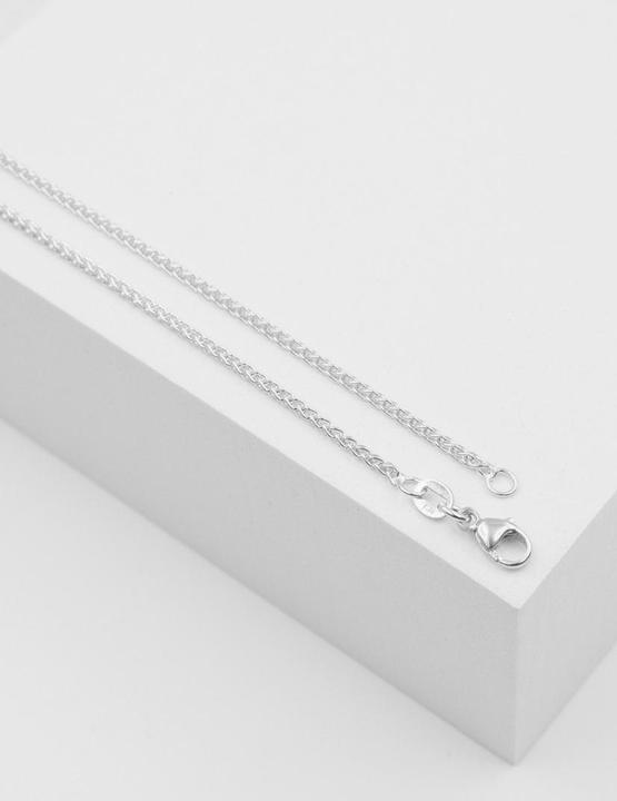 Produktbild Muau Zopf (Weissgold, 750/18K Gelbgold, 24 cm)