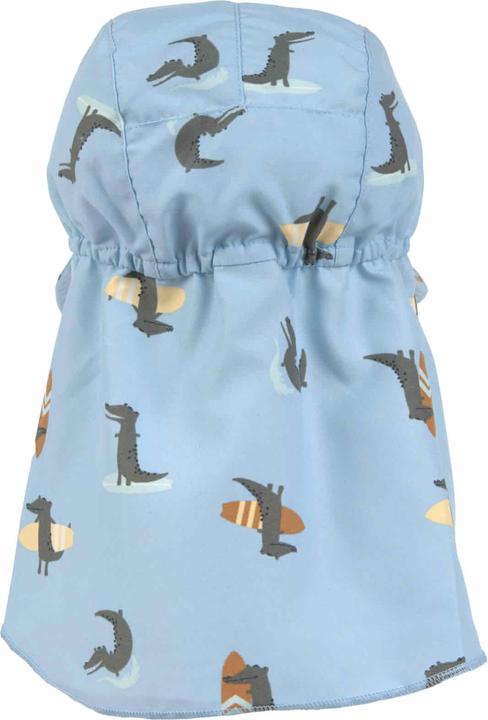 Produktbild Lässig UV-Sonnenhut Crocodile sky blue