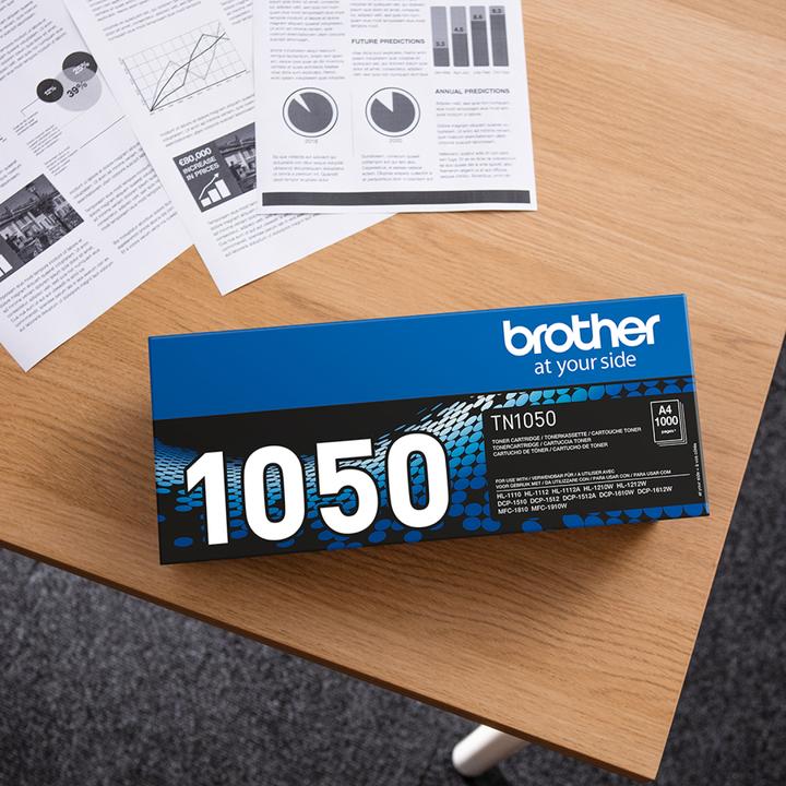 Actual product image Brother Tn-1050 (FC)
