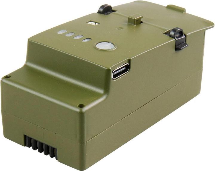 Actual product image Amewi UH-1 Pro CP Brushless Helikopter 1:27