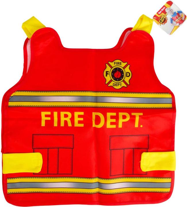 Produktbild Toi-Toys Feuerwehrweste Kostümweste