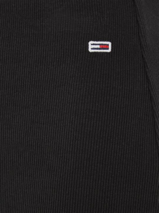 Actual product image Tommy Hilfiger TJW Side Slit Bodyco DW0DW15385 BDS s (S)
