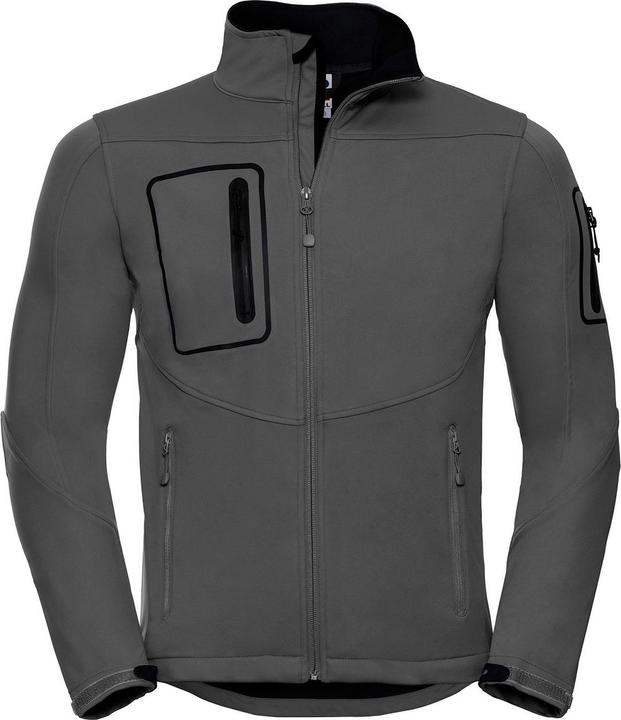 Immagine prodotto Russell Giacca Soft Shell Sportiva Uomo (XL)
