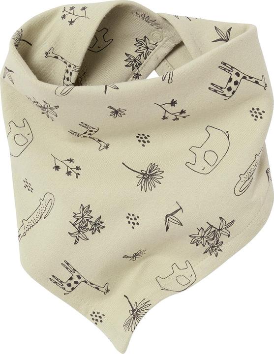 Immagine prodotto Vertbaudet Baby-Set: Latzhose, Body & Halstuch, Dschungelmotive (68)