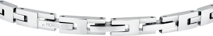 Image du produit Morellato Bracelet élégant en acier pour homme Urban SABH42 (Acier inoxydable)