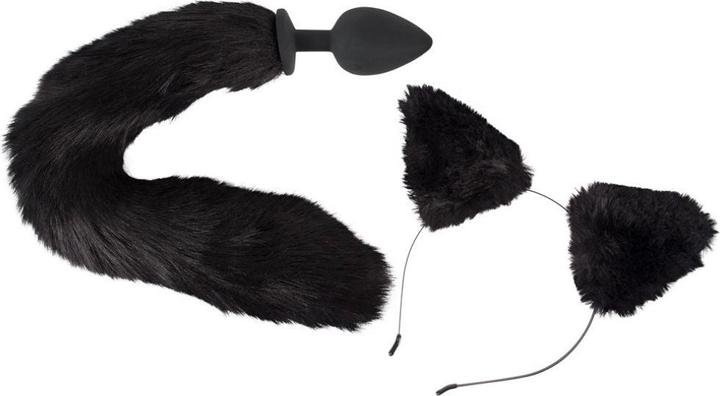 Produktbild Bad Kitty Pet Play Plug & Ears
