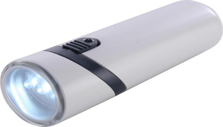 Image du produit Star Trading RC2 -Lampe de poche à tête pivotante, chargement facile (14.90 cm, 12 lm)