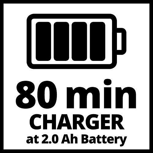 Immagine prodotto Einhell TE-CD 18/48 Li-i (Batteria ricaricabile)
