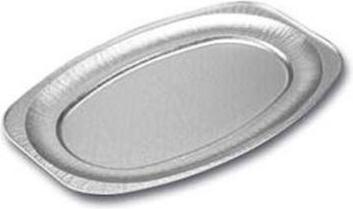 Image du produit Plus Pack Alufad 54.8x35.9 cm Stor Oval Butler,6 pk x 10 stk/krt