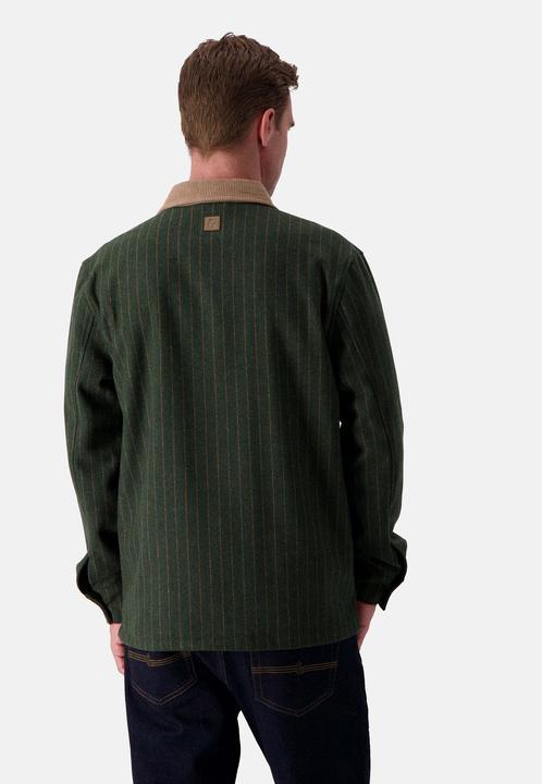 Actual product image Colours & Sons Shirt jacket Overshirt Pin Stripes (M)