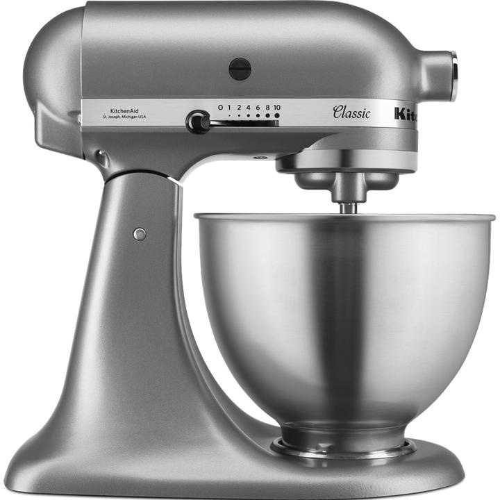 Produktbild KitchenAid 5K45SSESL Küchenmaschine (275 W)