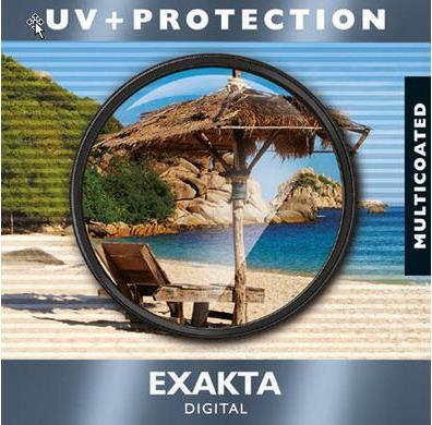 Produktbild B+W Exakta UV MC (67 mm, UV-Filter)