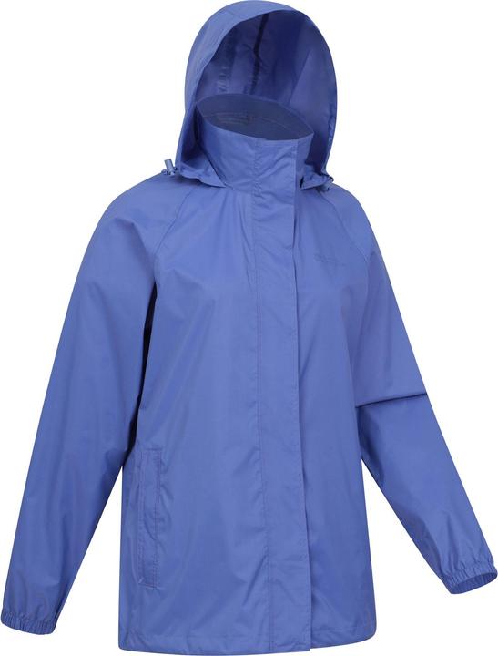 Actual product image Mountain Warehouse Womens/Ladies Pakka II Waterproof Jacket (42 D)