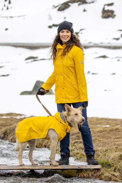 Immagine prodotto Rukka Cani di ruscello (80, Cappotto per cani)