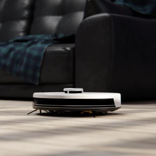 Actual product image Tesla robot vacuum cleaner robot vacuum laser (Vacuum mopping robot)