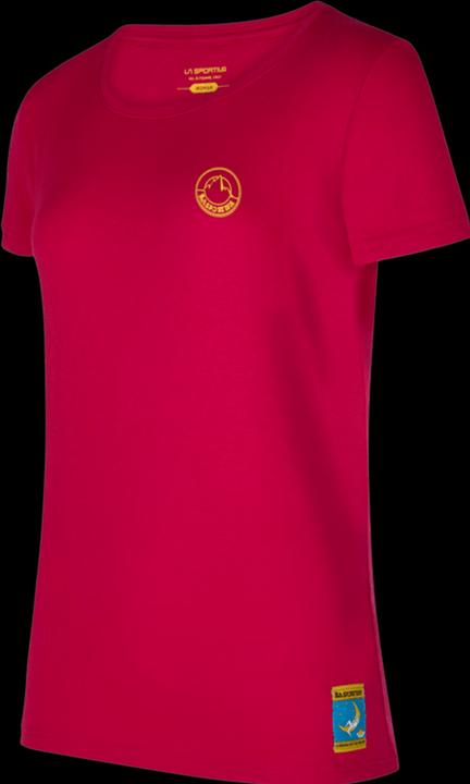 Actual product image La Sportiva Climbing on the Moon T-Shirt W (L)