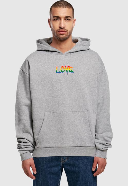 Image du produit Merchcode Love TeddyCapuche surdimensionnée - 169781 (M)