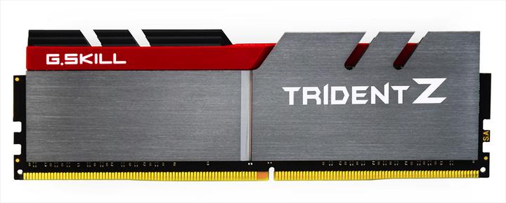 Image du produit G.Skill Trident Z (2 x 8GB, 3200 MHz, RAM DDR4, DIMM)
