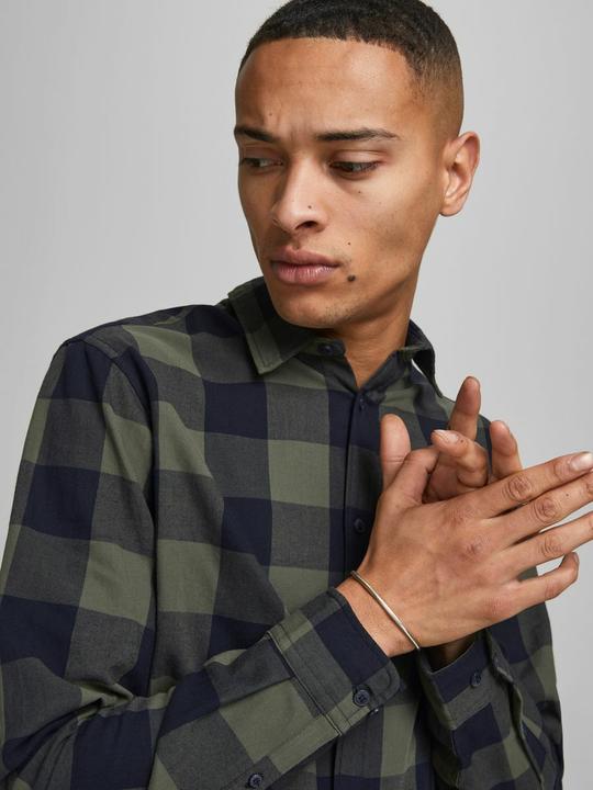 Actual product image Jack & Jones Gingham check shirt (XS)
