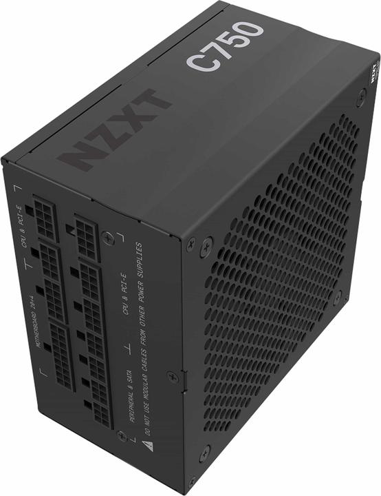 Actual product image NZXT C750 (750 W)