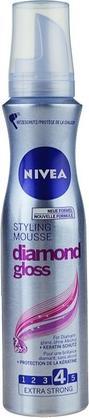 Image du produit NIVEA Diamond Gloss (150 ml, Mousse coiffante)