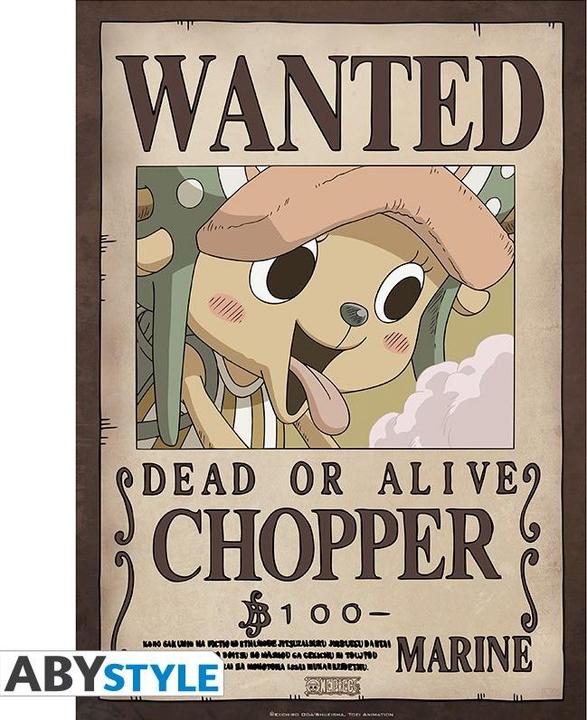 Actual product image ABYstyle ONE PIECE - Portfolio 9 posters wanted Luffys crew Wano 21x29,7 X5 (21 x 29.7 cm)