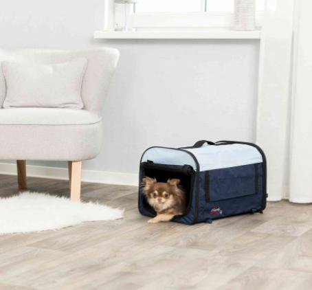 Actual product image Trixie Soft Kennel Basic (Dog, Foldable)