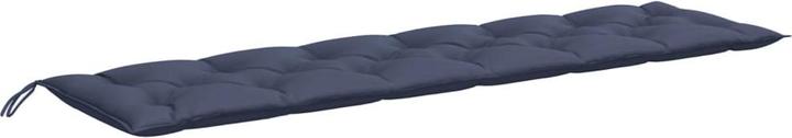 Immagine prodotto VidaXL Cuscini per panca da giardino 2 pezzi. Tessuto O x Ford (200 x 50 x 7 cm)