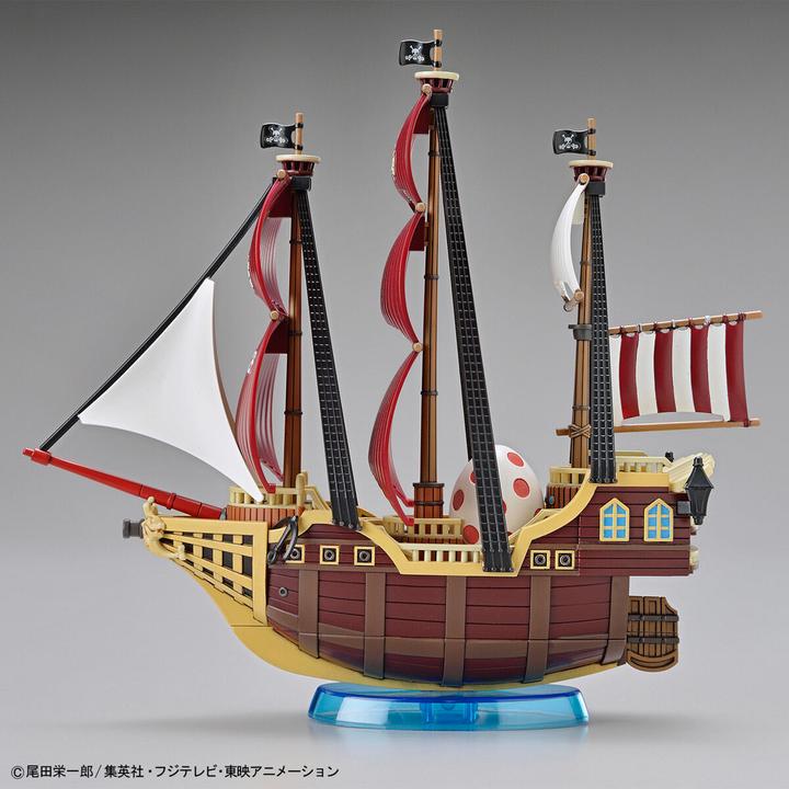 Actual product image Bandai One Piece - Oro Jackson Grand Ship
