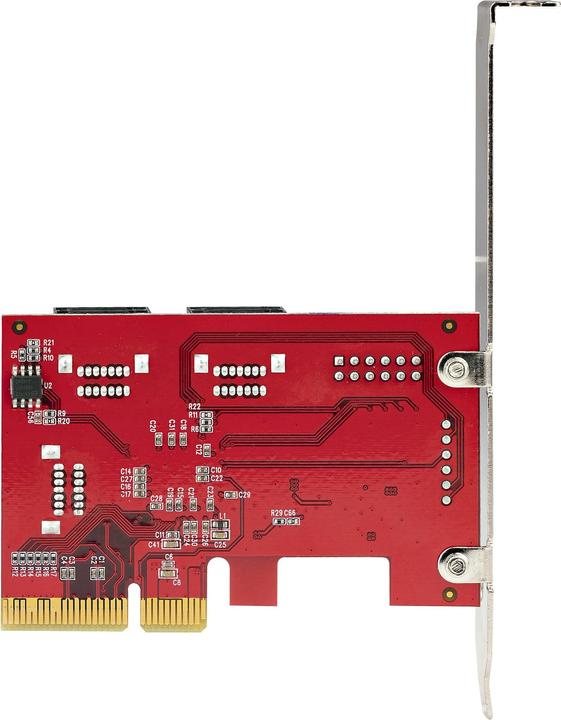 Produktbild StarTech 6Port SATA PCIe Card