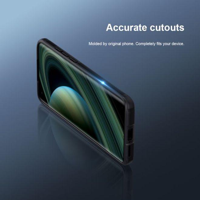 Actual product image Nillkin CamShield Series Hardcase Cover (Xiaomi Mi 10 Ultra)