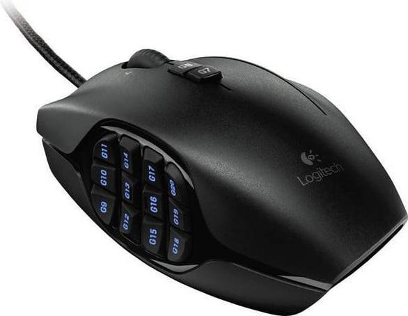 Produktbild Logitech G600 MMO (Kabelgebunden)
