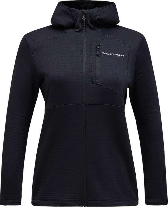 Produktbild Peak Performance Trail Polartec Hoodie (L)