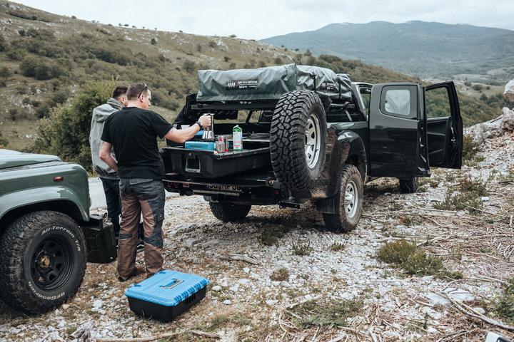 Immagine prodotto MATSCH&PISTE OFF ROAD - Abenteuer pur (Tedesco, Nicole Woithon-Dornseif, 2024)