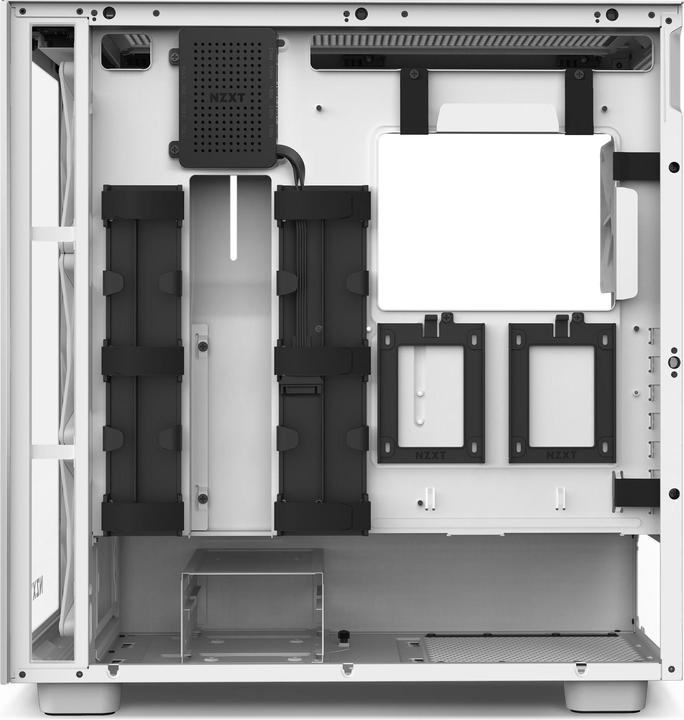 Actual product image NZXT H7 Elite (ATX, mATX, E-ATX, Mini-ATX)